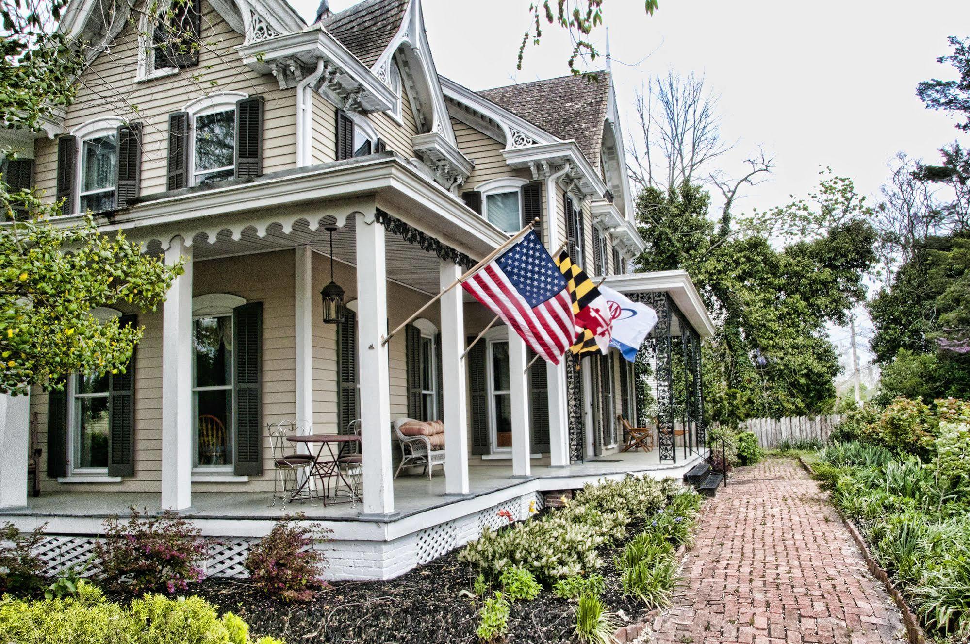 River House Inn Snow Hill Exterior photo